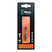 Wera, 840/4 IMP DC Impaktor bits SB, Hex-Plus 4.0 x 50mm