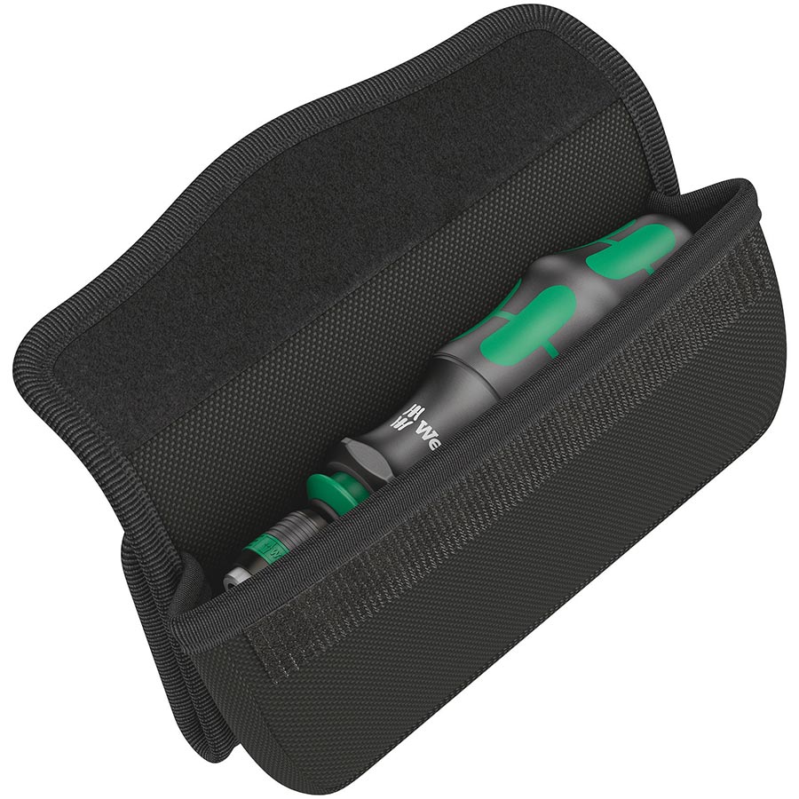 Wera, Kraftform Kompakt 20, Screwdriver, Pouch included