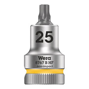 Wera, 8767B HF TORX Zyklop, 3/8'' Drive, Torx 25 x 35mm with HF