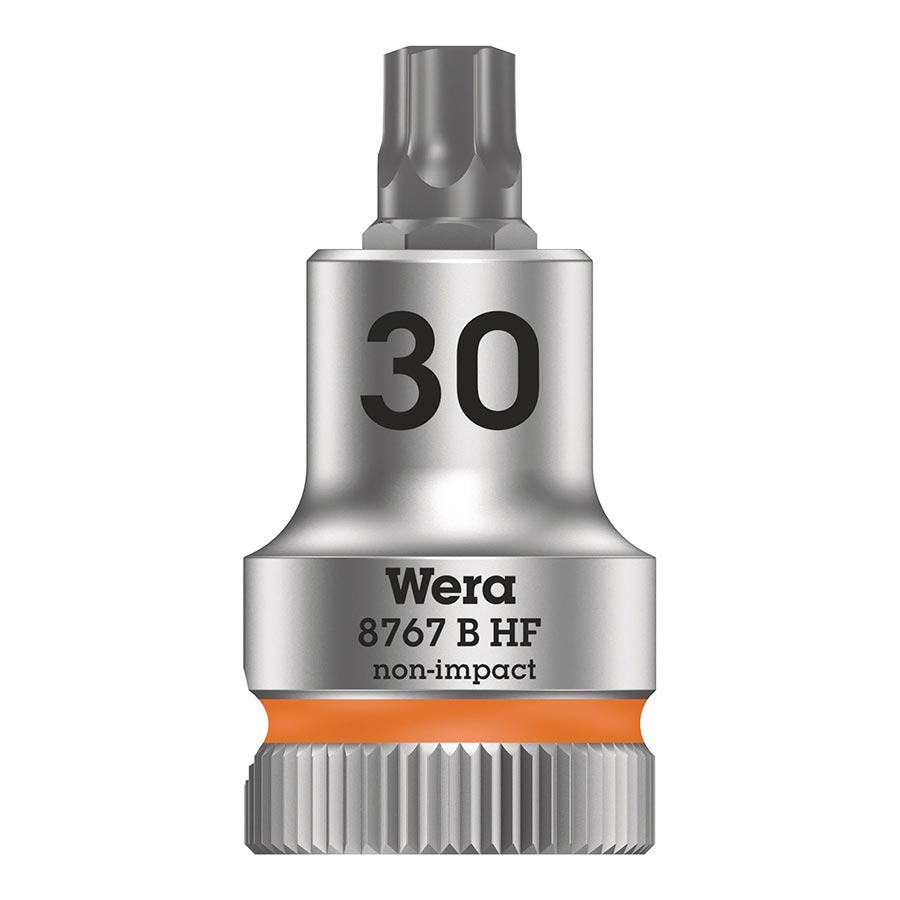 Wera, 8767B HF TORX Zyklop, 3/8'' Drive, Torx 25 x 35mm with HF