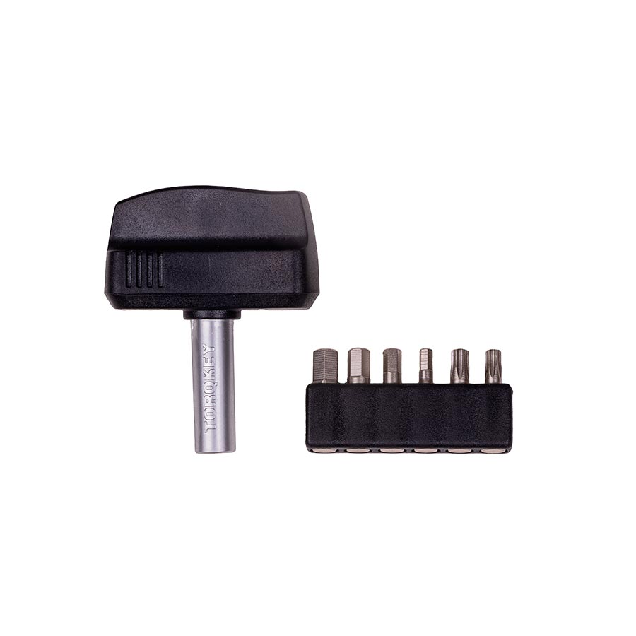 EVO, TQD-1 Torque Driver, Torque Wrench