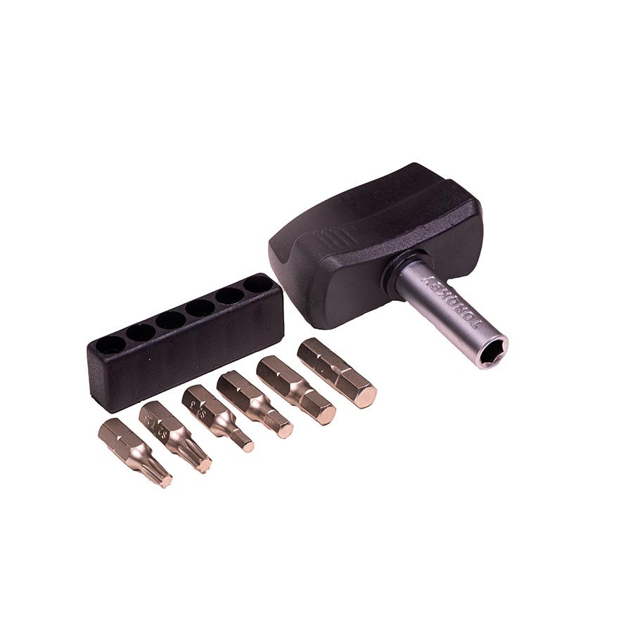 Torque Driver Cable TQD-1 Torque Driver – Quick Cranks