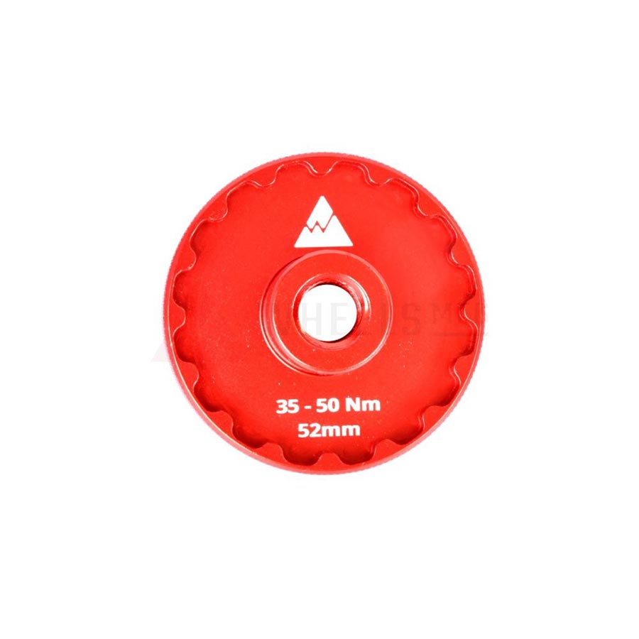 Wheels Manufacturing, Thin Flange Socket - SRAM T47, Bottom Bracket Tool