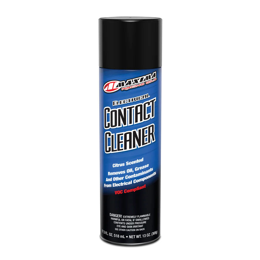 Maxima Racing Oils, Electrical Contact Cleaner