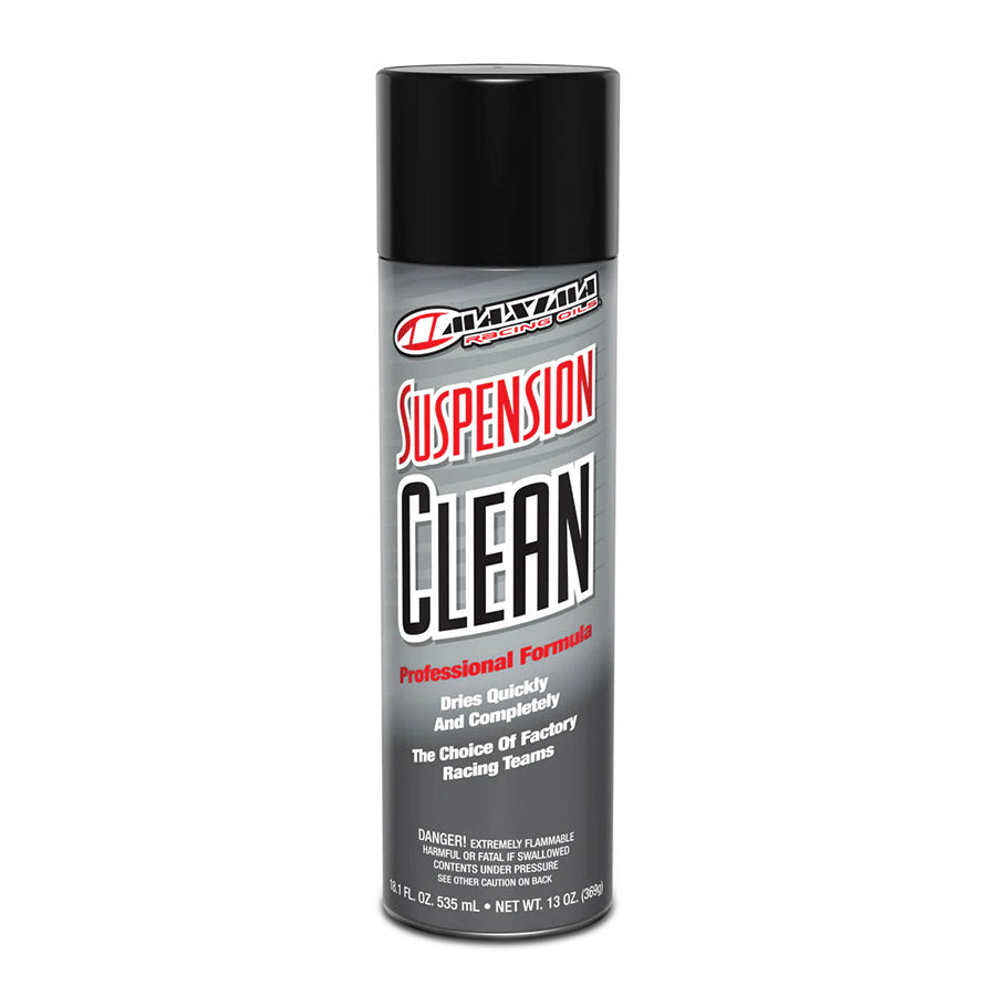 Maxima Racing Oils, Suspension Cleaner