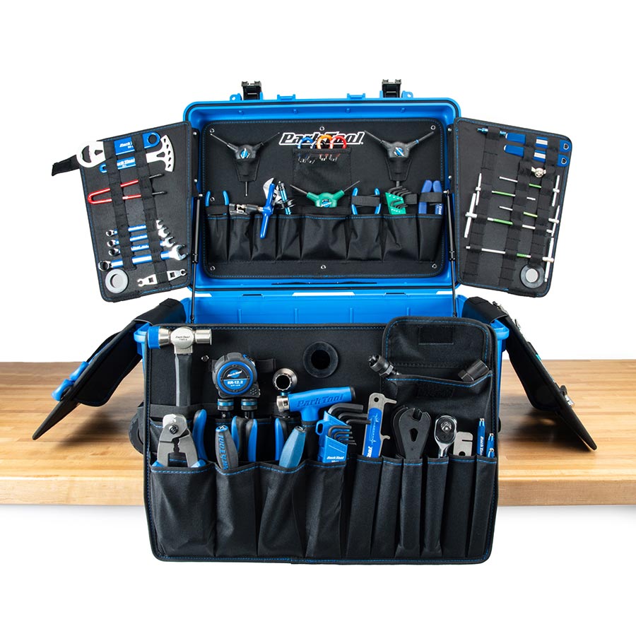 Park Tool, Big Rolling Kit, Tool Kit, 100