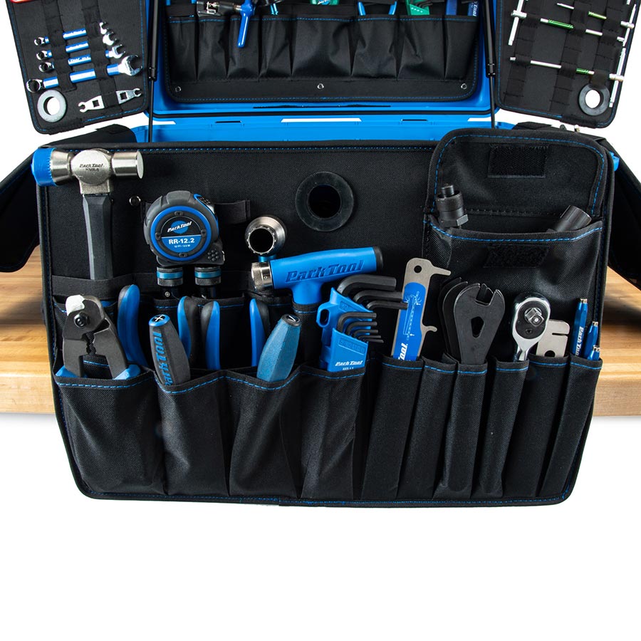 Park Tool, Big Rolling Kit, Tool Kit, 100