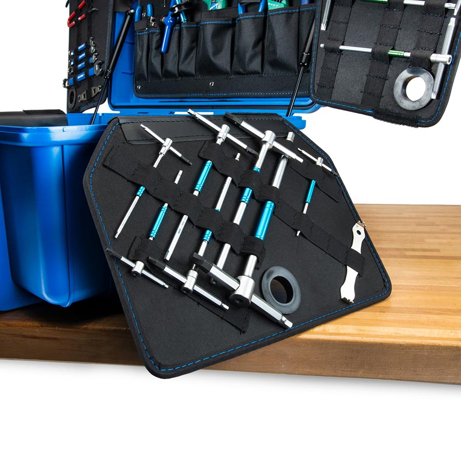 Park Tool, Big Rolling Kit, Tool Kit, 100