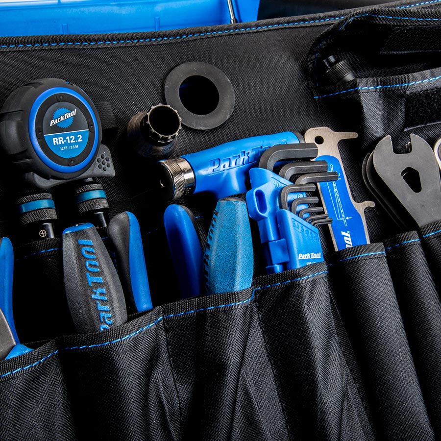 Park Tool, Big Rolling Kit, Tool Kit, 100