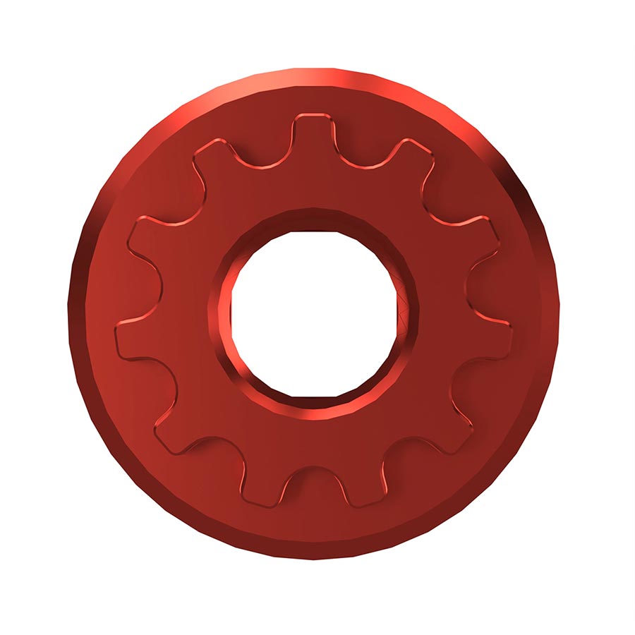 Wheels Manufacturing, M9100 Cap Nut Driver, Crank Arm Tool