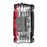 crankbrothers, Multi 17, Multi-Tools, Number of Tools: 17, Black/Red