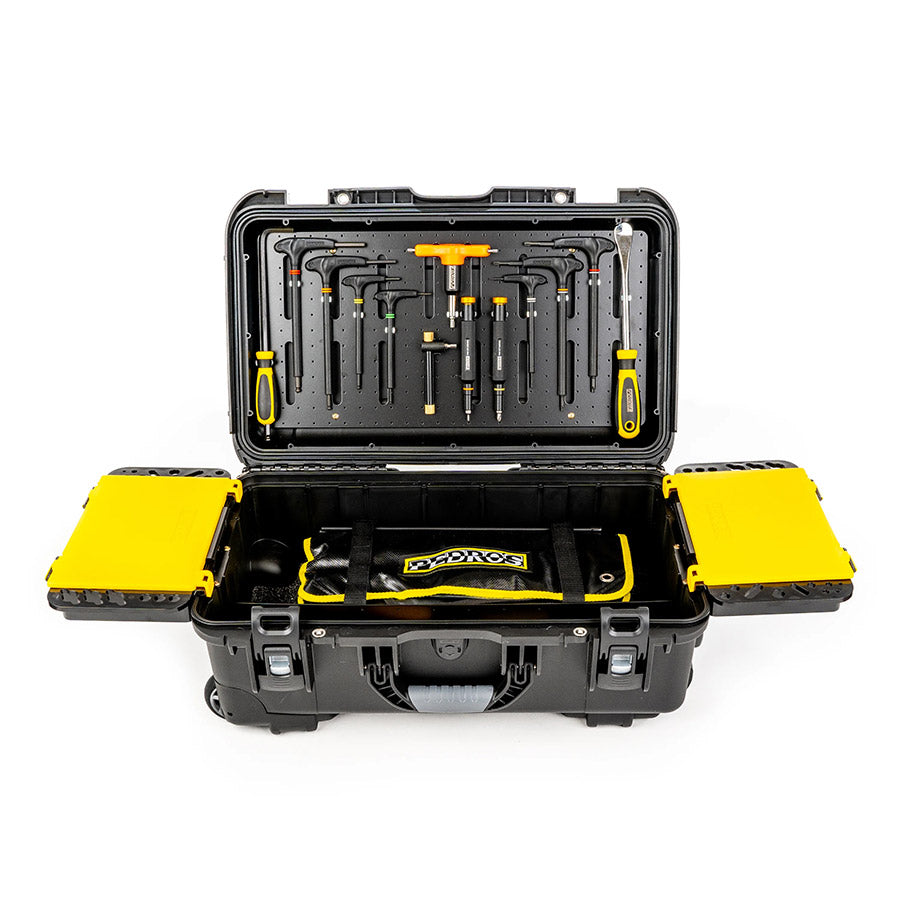 Pedros, Master Tool Kit 4.0, Tool Kit, 59 pieces
