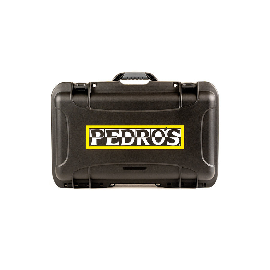 Pedros, Master Tool Kit 4.0, Tool Kit, 59 pieces