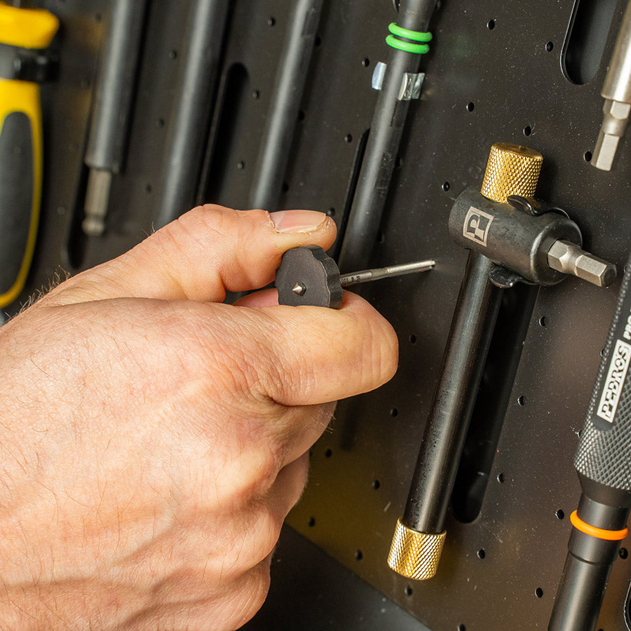 Pedros, Master Tool Kit 4.0, Tool Kit, 59 pieces