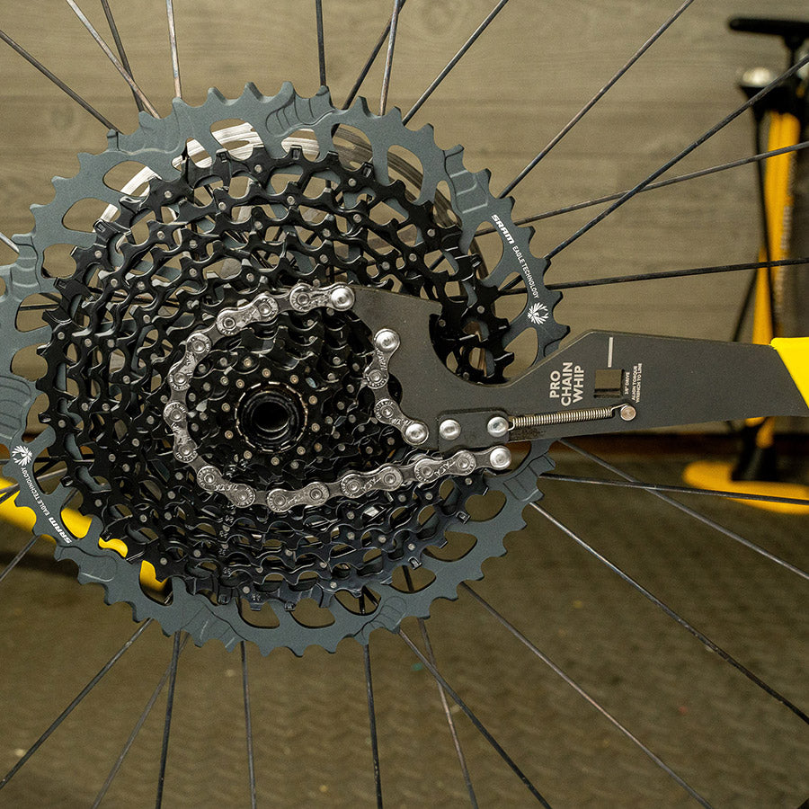 Pedros, Pro, Chain Whip, Fits up to 13sp cassettes