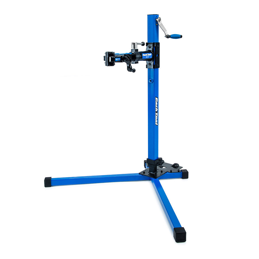 Park Tool, PRS-30, Shop Repair Stand with hand crank mechanical lift