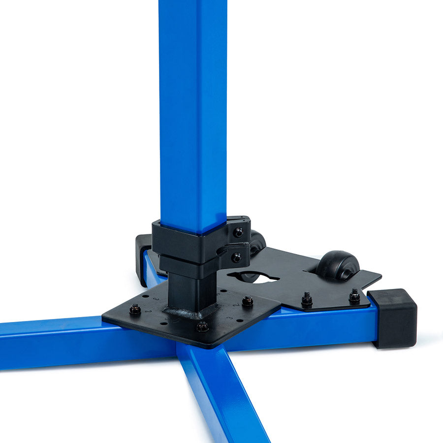 Park Tool, PRS-30, Shop Repair Stand with hand crank mechanical lift