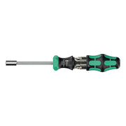 Wera, KRAFTFORM KOMPAKT 27 RA 2, Screwdriver, 6 Pieces