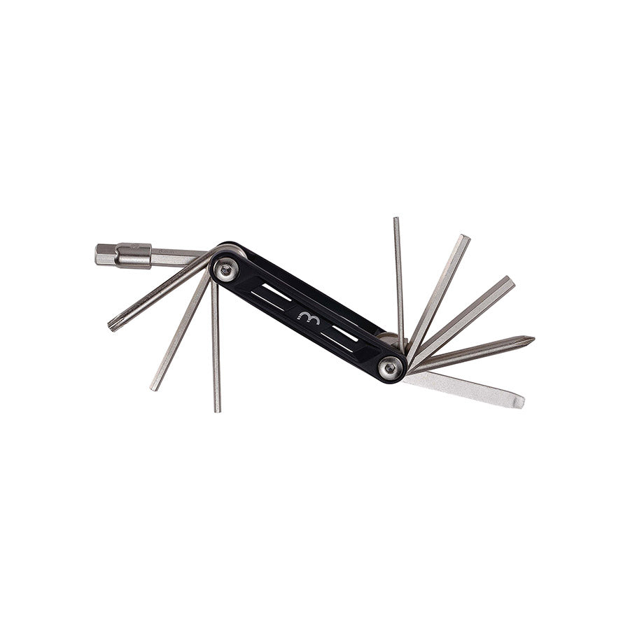 BBB Cycling, BTL-141S MaxiFold, Multi-Tools, Number of Tools: 10