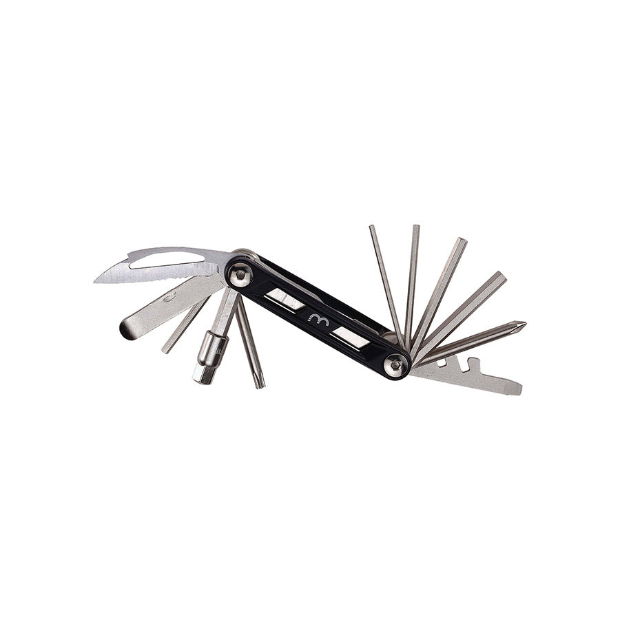 BBB Cycling, BTL-141S MaxiFold, Multi-Tools, Number of Tools: 10