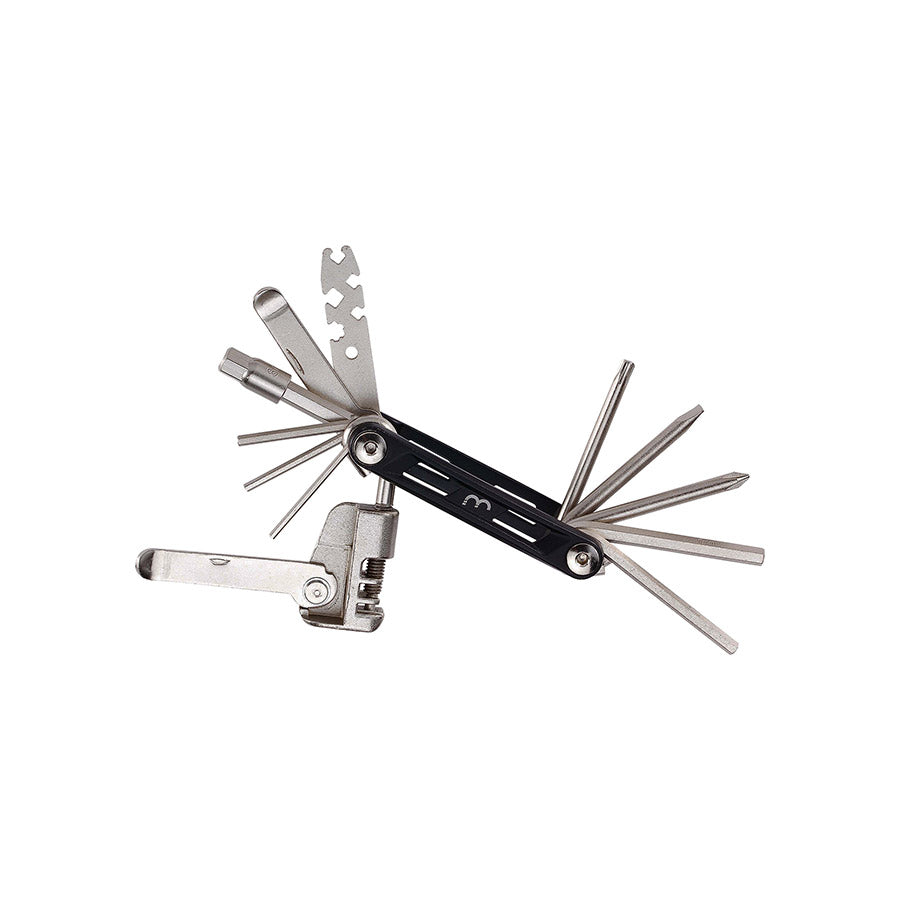 BBB Cycling, BTL-141S MaxiFold, Multi-Tools, Number of Tools: 10