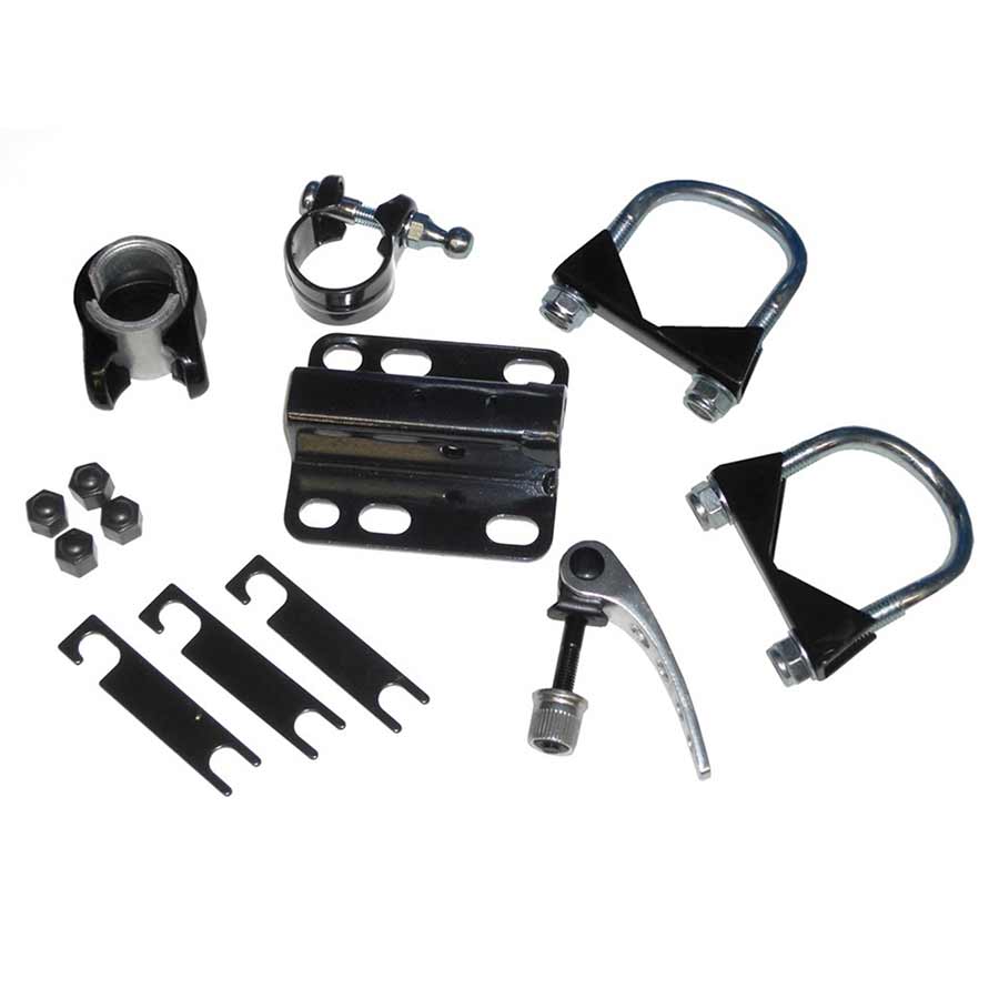 Trail-Gator, Installation head