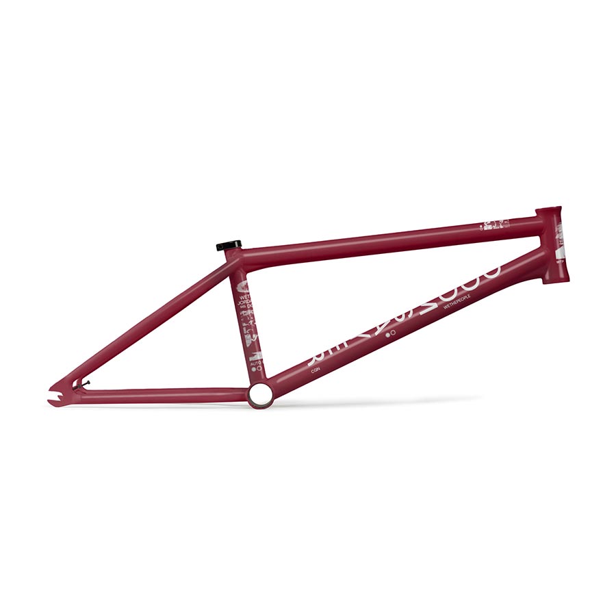 WeThePeople, Doomsayer, Black, 20.5''