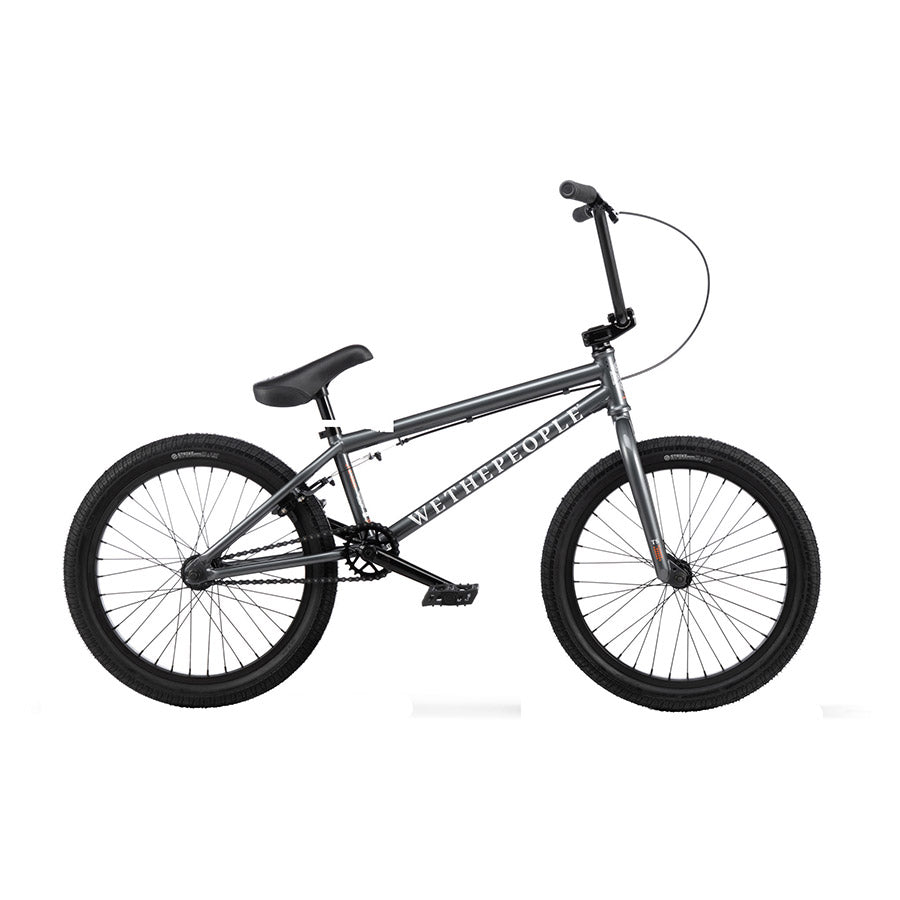 We The People, Thrillseeker, BMX, 20'', Black, S