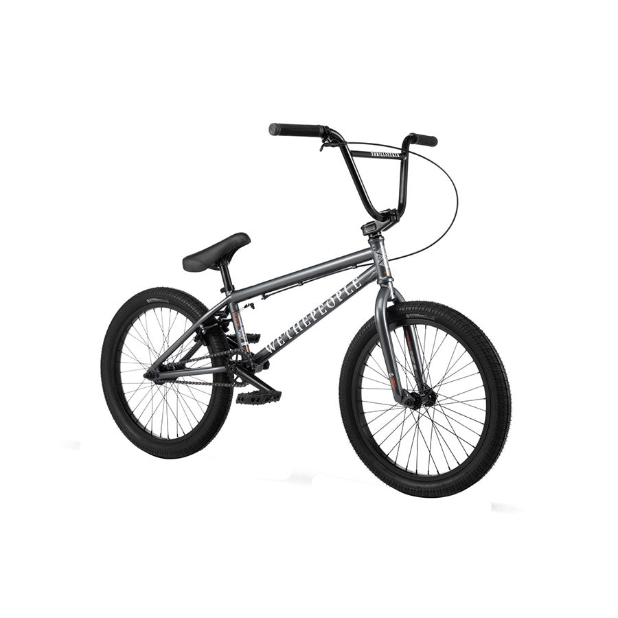 We The People, Thrillseeker, BMX, 20'', Black, S
