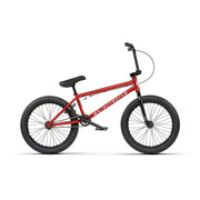 We The People, Arcade, BMX, 20'', Candy Red, 21''