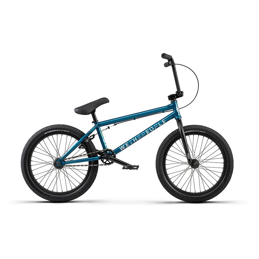 We The People, Arcade, BMX, 20'', Turquoise, 20.5''