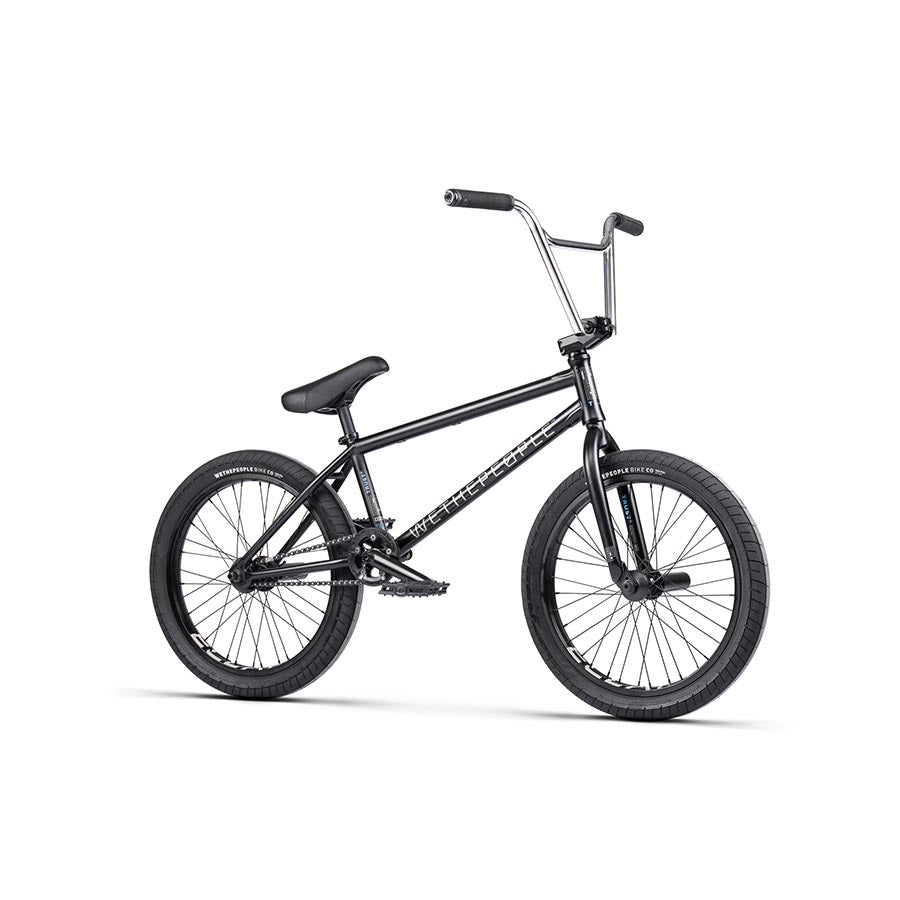 We The People, Trust, BMX, 20'', Matte Black, 21''