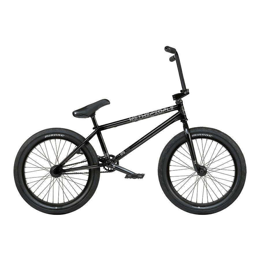 WeThePeople, Envy LSD, BMX, 20'', Black, 21''