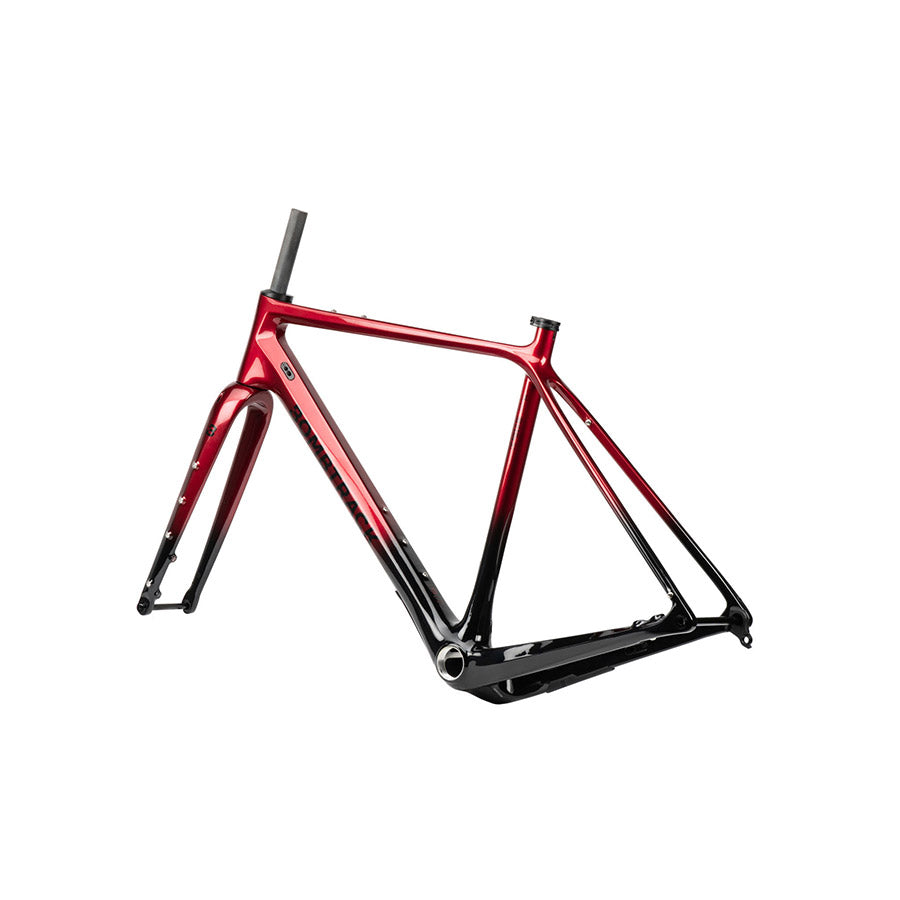 Bombtrack, HOOK EXT C, Road Frame, Blue/Light Blue, L