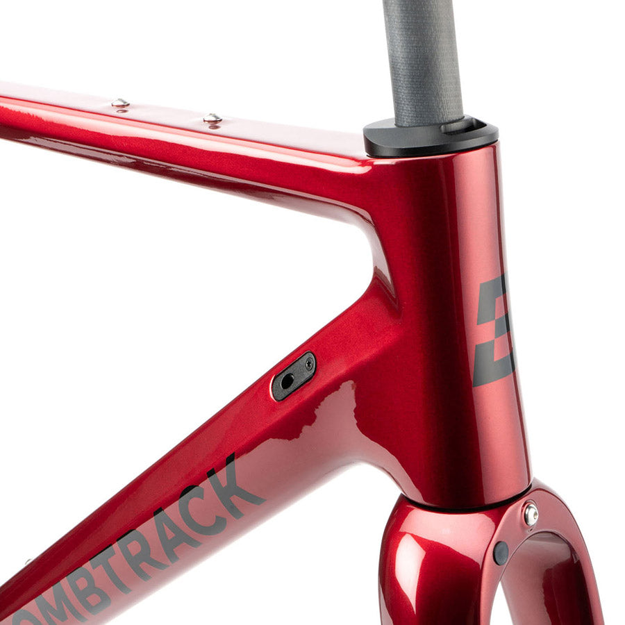 Bombtrack, HOOK EXT C, Road Frame, Blue/Light Blue, L