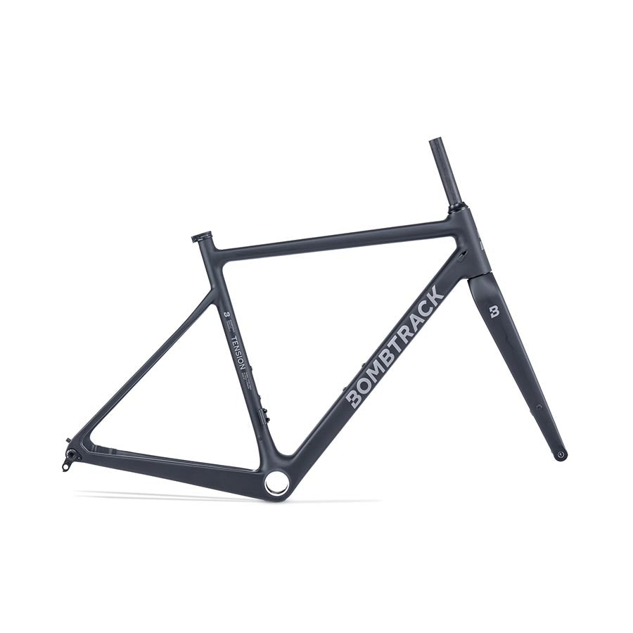 Bombtrack, Tension C, Cyclocross Frame, Matte Black, L