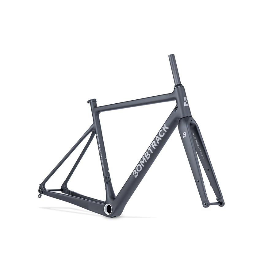 Bombtrack, Tension C, Cyclocross Frame, Matte Black, L