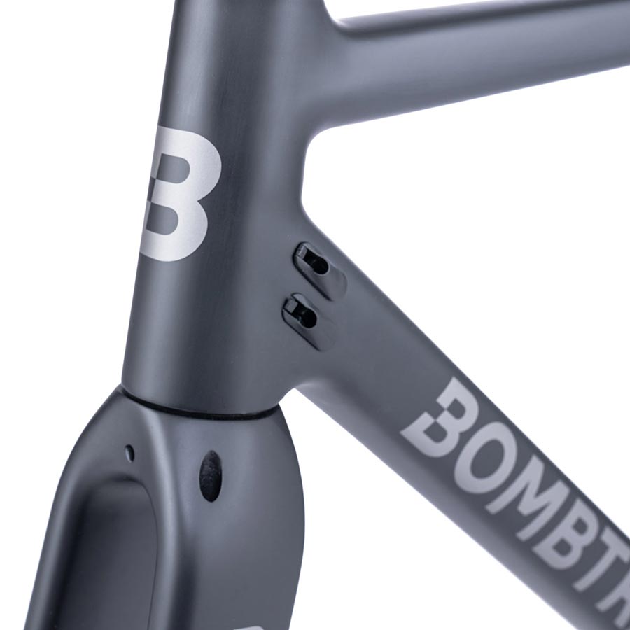 Bombtrack, Tension C, Cyclocross Frame, Matte Black, L