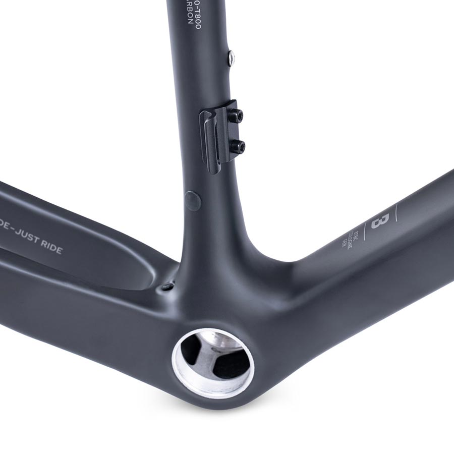 Bombtrack, Tension C, Cyclocross Frame, Matte Black, L