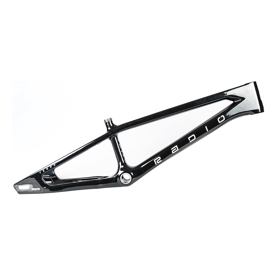 Radio Raceline, Terra Disc Pro XL, Black, 21.25''