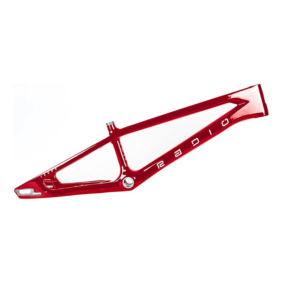 Radio Raceline, Terra Disc Pro XXXL, Vampire red, 22.25''