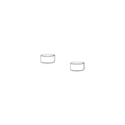 RockShox, 11.4015.361.000, 35mm upper tube/frame bumper stop qty 2 Boxxer