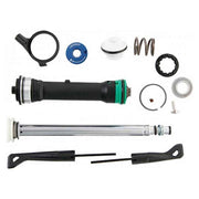 Rockshox, Fork Damper Assembly, Remote 17mm, Poploc and Pre-2013 Pushloc, for XC30 A1-A3/30 Silver A1 26 29 100mm