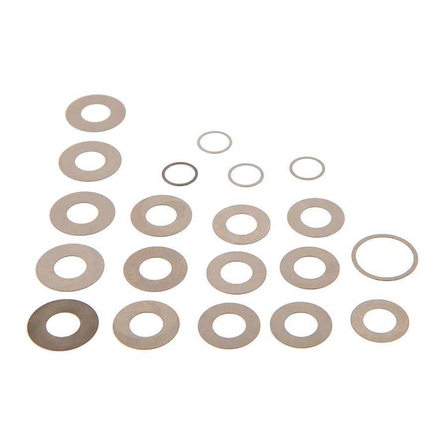 RockShox, Rear Shock Tune Assembly, SIDLuxe A1 Compression, 11.4118.096.001