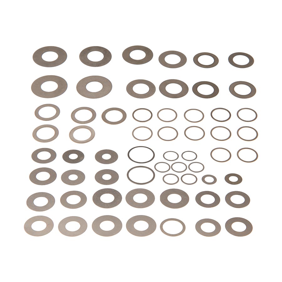 RockShox, Rear Shock Tune Assembly, SIDLuxe A1 Compression, 11.4118.096.001