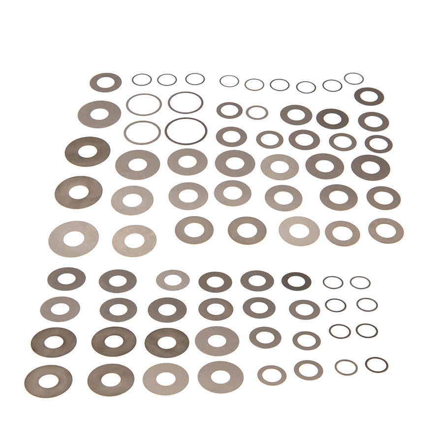 RockShox, Rear Shock Tune Assembly, SIDLuxe A1 Compression, 11.4118.096.001