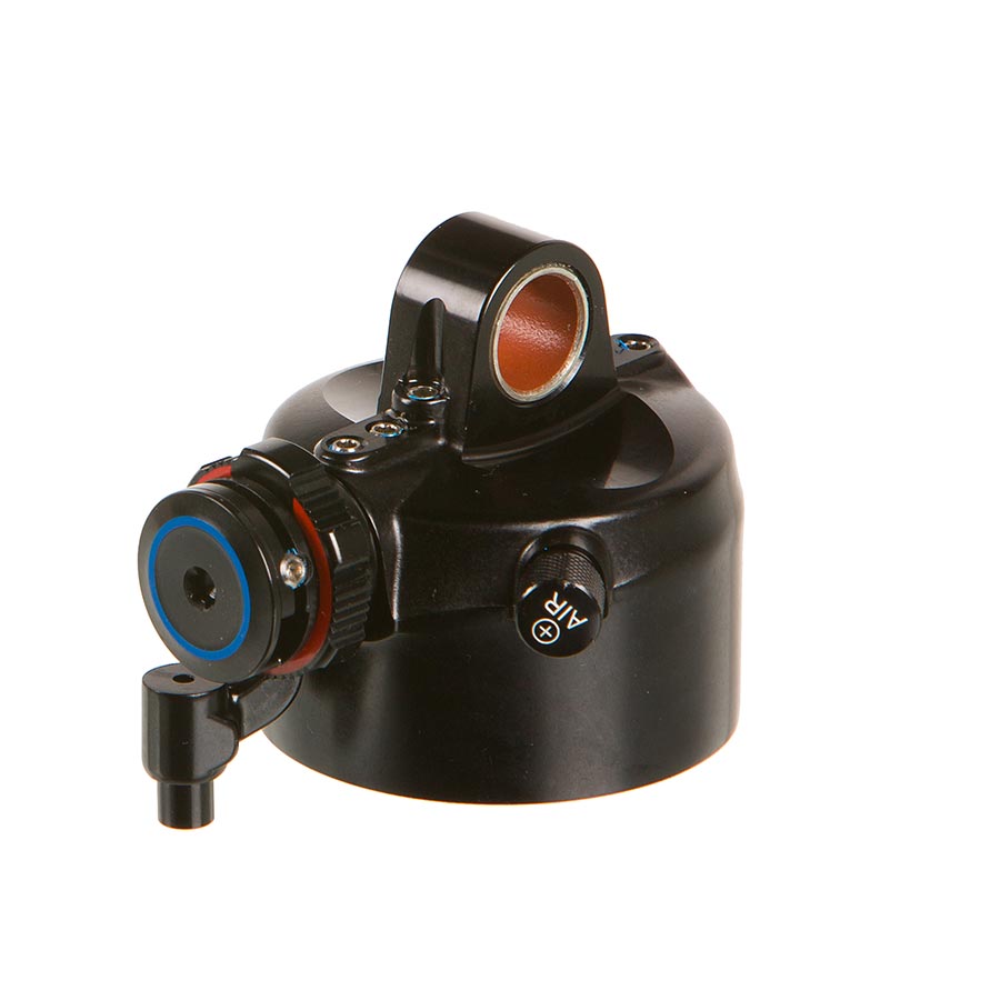 RockShox, Deluxe Ult Remote Eyelet Assy, Bearing Eyelet, 11.4118.072.002