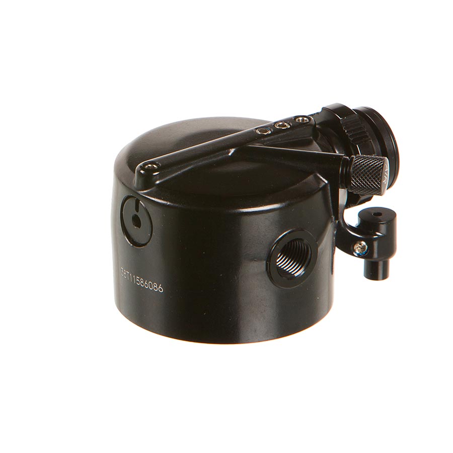 RockShox, Deluxe Ult Remote Eyelet Assy, Bearing Eyelet, 11.4118.072.002