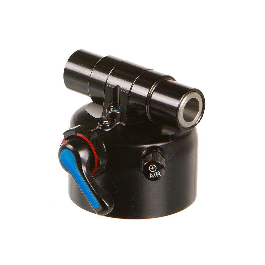 RockShox, DLX Reaktiv Eyelet Assembly, Trek Mount, 11.4118.070.004