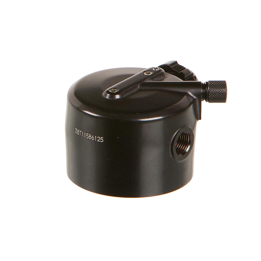 RockShox, DLX Reaktiv Eyelet Assembly, Trek Mount, 11.4118.070.004